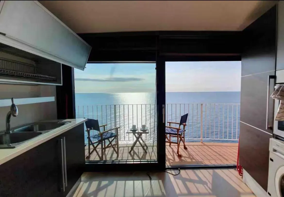 Appartement Primera Linea De Mar, Vistas De Barco Begur Spanje